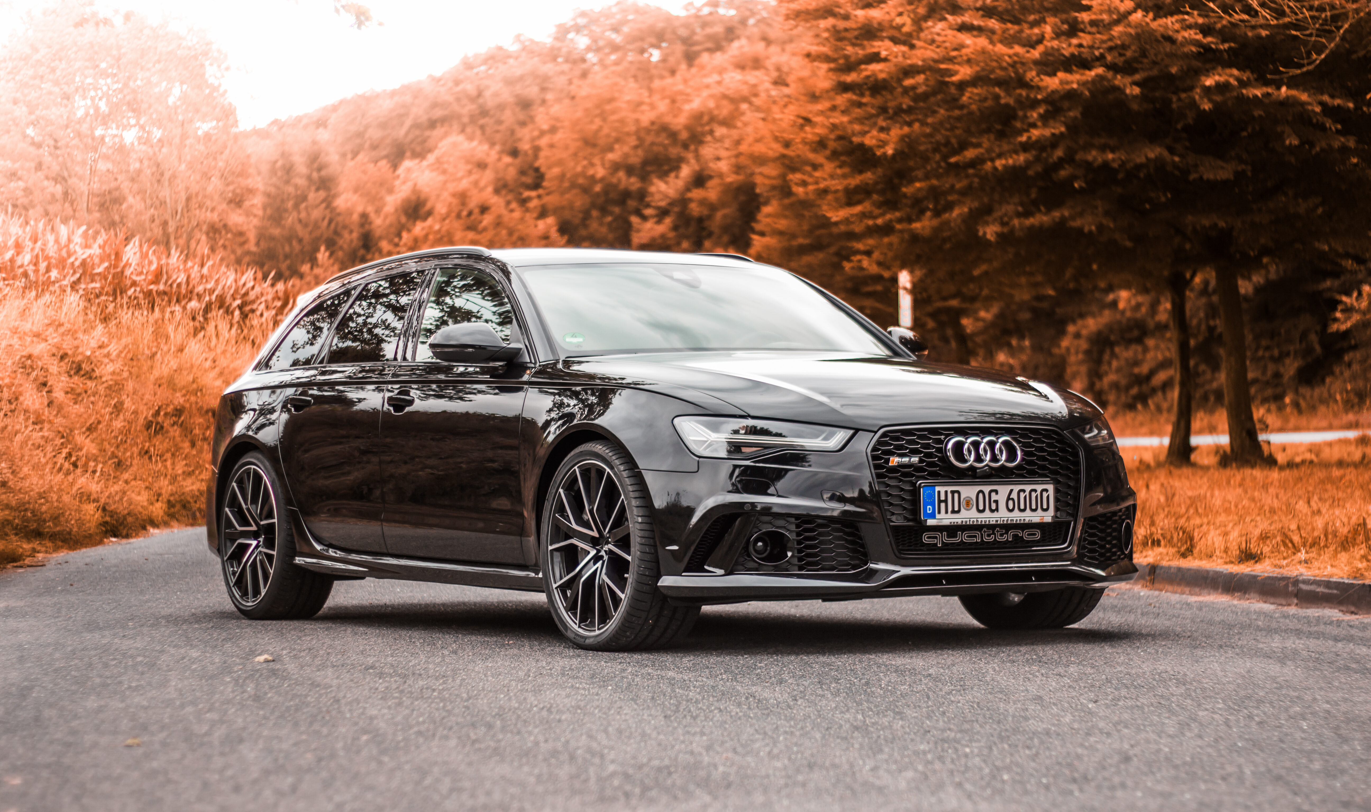 Audi RS6 Mieten bei A-S Autovermietung und Umzüge